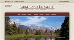Desktop Screenshot of pfh-co.com